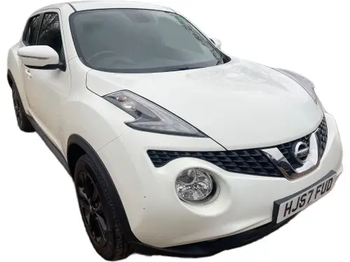 Nissan Juke HJ67 FUD