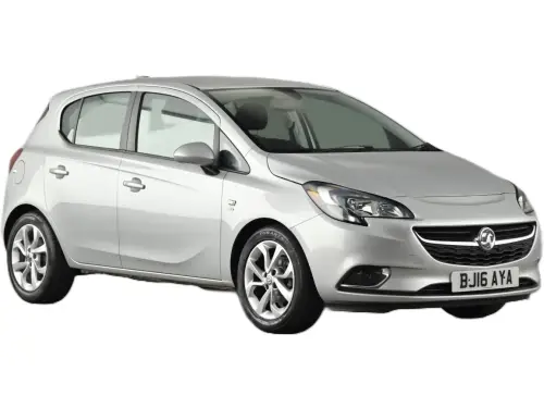 Vauxhall Corsa BJ16 AYA