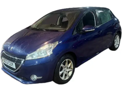 Peugeot 208 OE13 CUY