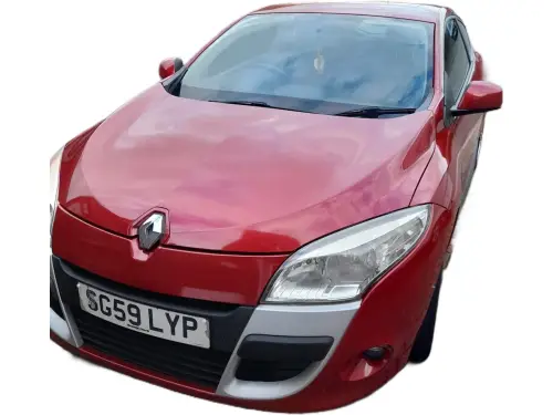 Renault Megane SG59 LYP