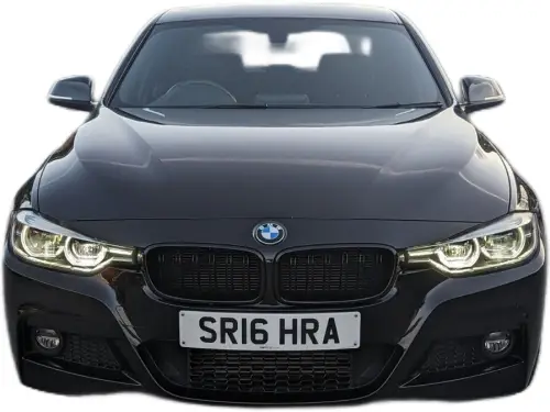 BMW 3 Series SR16 HRA