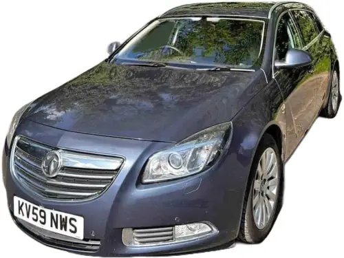 Vauxhall Insignia KV59 NWS