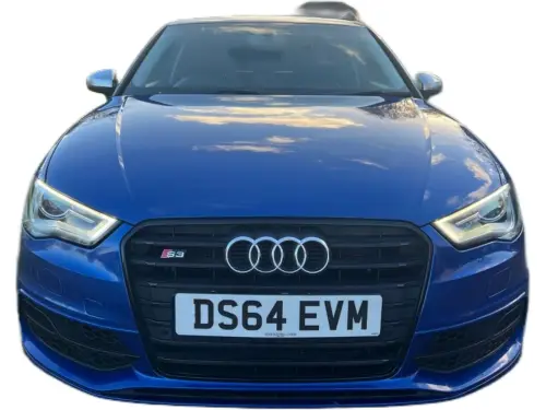 Audi S3 Quattro DS64 EVM