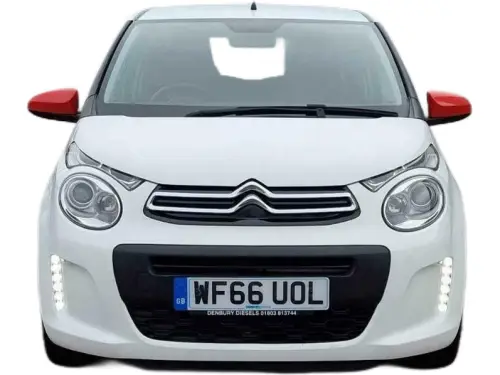 Citroën C1 Furio PureTech WF66 UOL