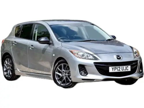 Mazda 3 Sport Nav YP12 UJC