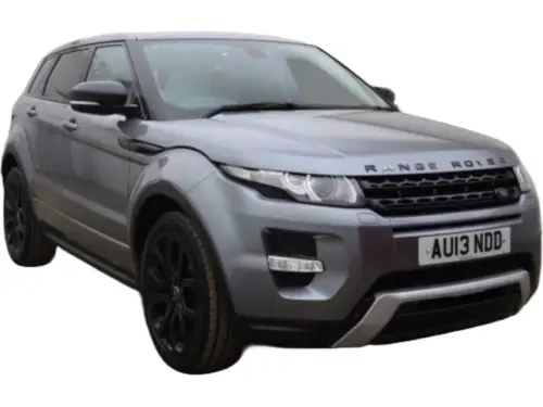 Land Rover Range Rover Evoque D-Lux SD4a AU13 NDD