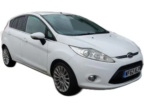 Ford Fiesta WF62 KLP