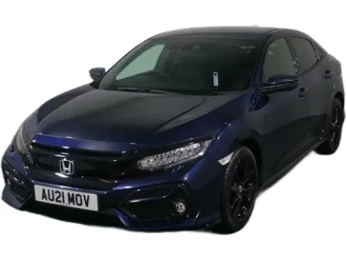 Honda Civic Sport VTEC CVT AU21 MOV