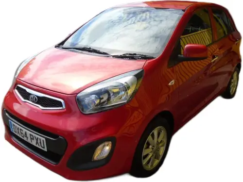 Kia Picanto DX64 PXU