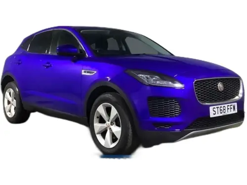 Jaguar E-PACE ST68 FFW