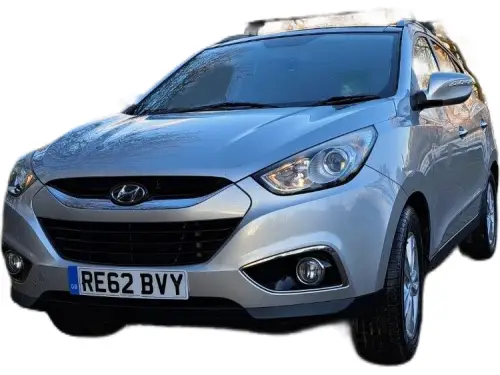 Hyundai IX35 RE62 BVY