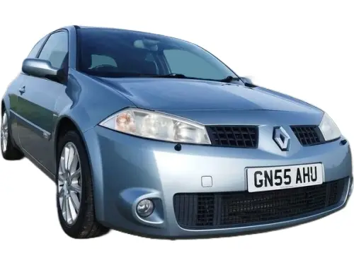 Renault Megane GN55 AHU