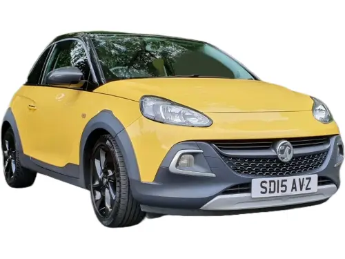 Vauxhall Adam Rocks SD15 AVZ