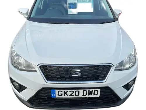 SEAT Arona GK20 DWO