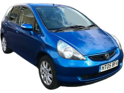 Honda Jazz SE CVT HT05 BFA