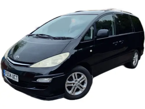 Toyota Previa FE04 UCT