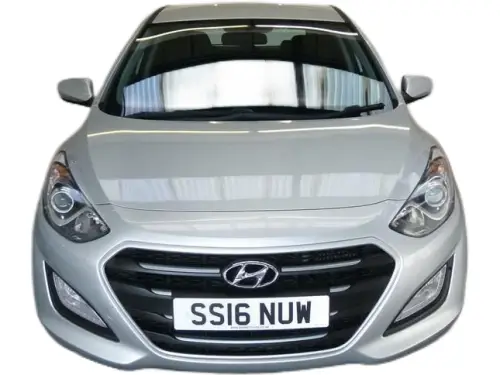 Hyundai I30 SS16 NUW