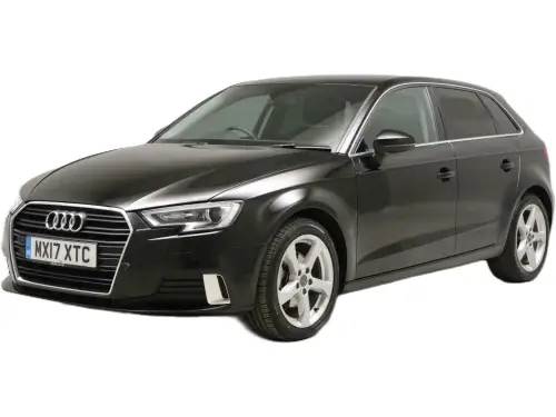 Audi A3 Sport TDI S-A MX17 XTC