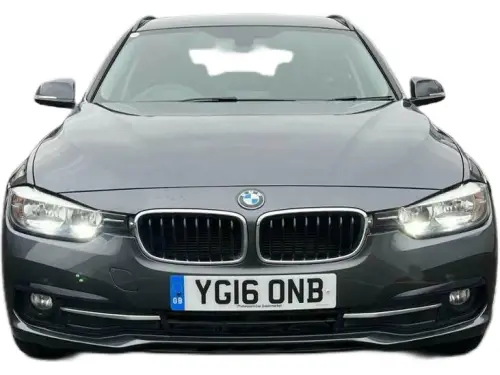 BMW 320d ED Sport YG16 ONB