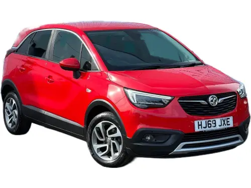 Vauxhall Crossland X Business ED Nav TD HJ69 JXE