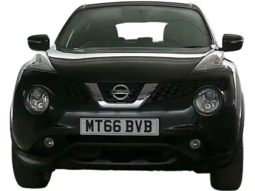 Nissan Juke N-Connecta CVT MT66 BVB