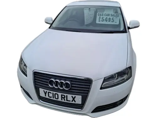 Audi A3 YC10 RLX