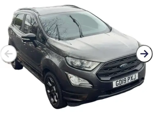 Ford Ecosport GD19 PXJ