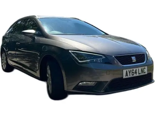 SEAT Leon AY64 LNC