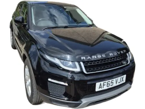 Land Rover Range Rover Evoque AF65 VJX
