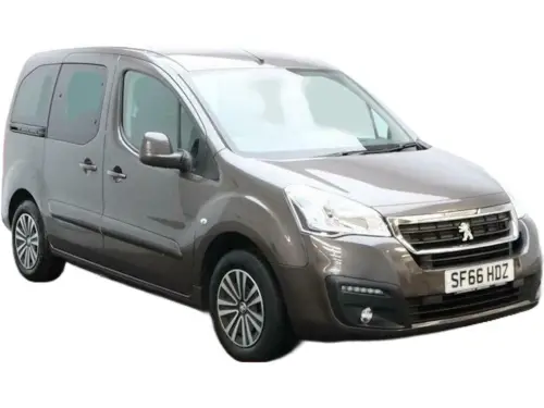 Peugeot Horizon RS Blue HDi S/S S-A SF66 HDZ