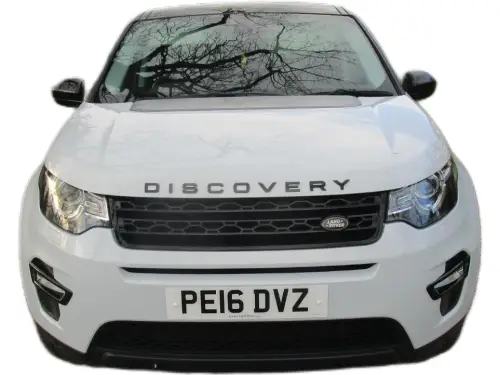 Land Rover Discovery Sport PE16 DVZ