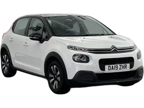 Citroën C3 DA19 ZHR