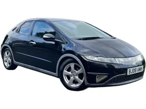 Honda Civic BJ08 AWH