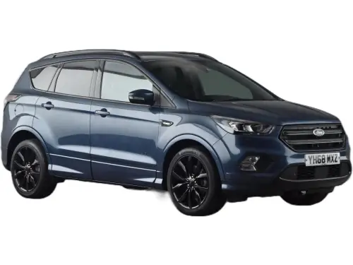 Ford Kuga YH68 MXZ
