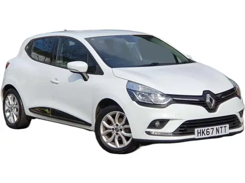 Renault Clio HK67 NTT