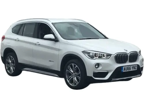 BMW X1 xDrive20d Xline AU66 YNZ