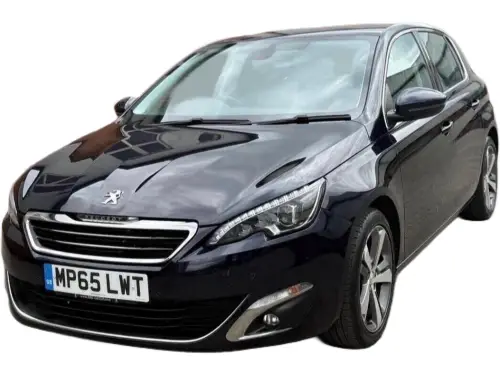 Peugeot 308 MP65 LWT