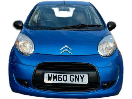 Citroën C1 VT WM60 GNY