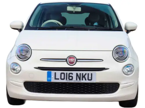 Fiat 500 POP Star LO16 NKU