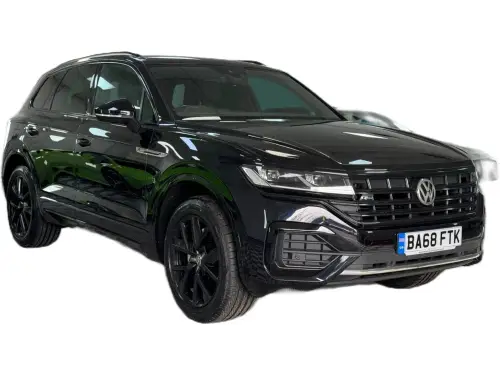 Volkswagen Touareg BA68 FTK