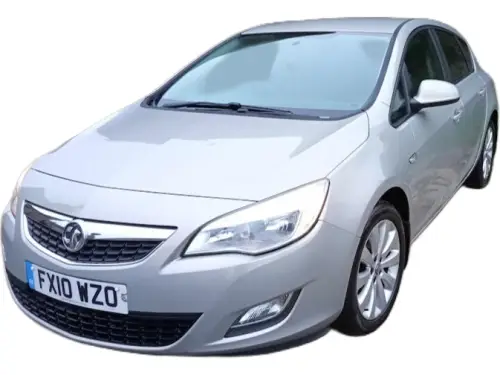 Vauxhall Astra FX10 WZO