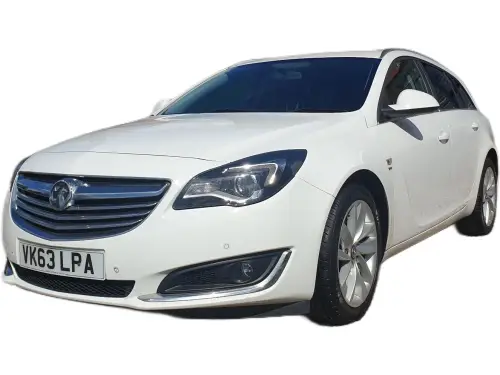 Vauxhall Insignia VK63 LPA