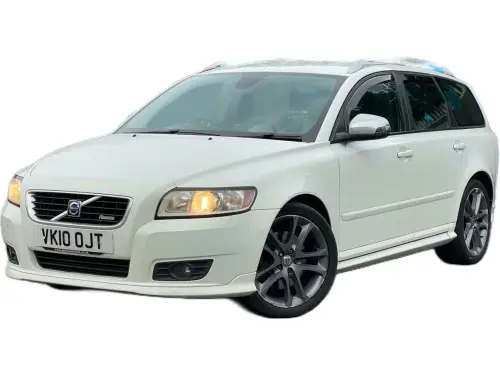 Volvo V50 R-Design SE D VK10 OJT