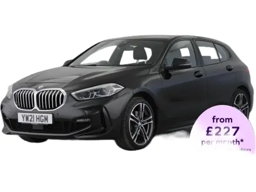 BMW 118 YW21 HGM