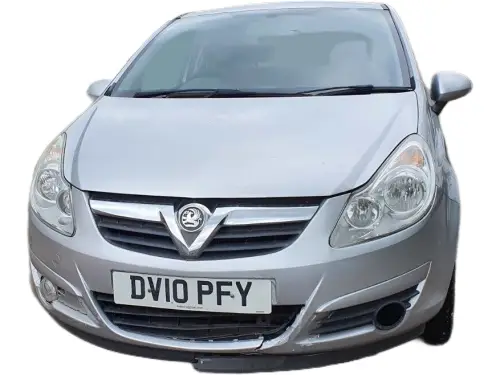 Vauxhall Corsa DV10 PFY
