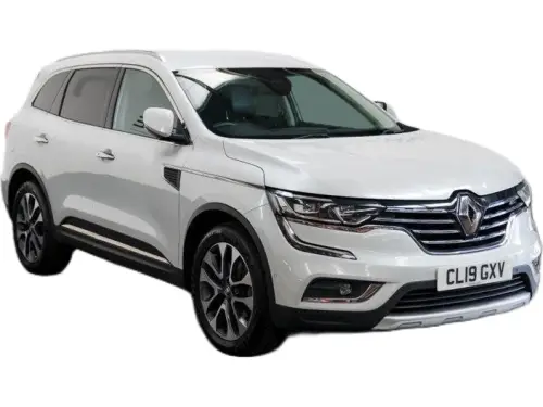 Renault Koleos CL19 GXV