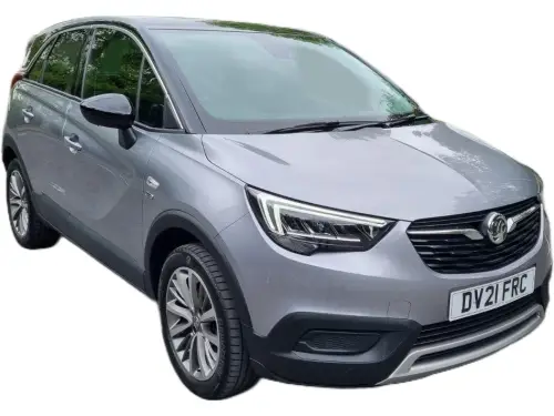 Vauxhall Crossland X Griffin Turbo DV21 FRC