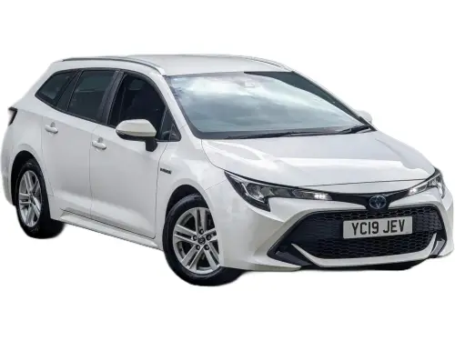 Toyota Corolla YC19 JEV