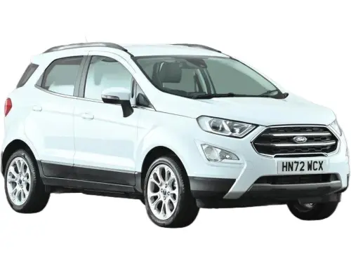 Ford Ecosport HN72 WCX