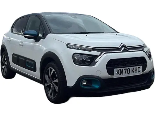 Citroën C3 Flair + PureTech S/S KM70 KHC